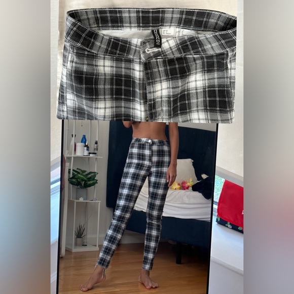 Bundle of 8 pants (Size XS petite 0P) - Picture 7 of 8